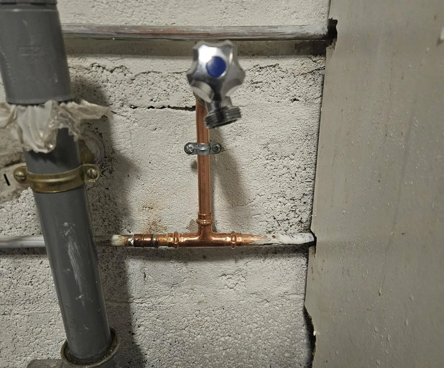 Dépannage d'urgence